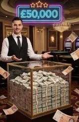 Casino Giveaway