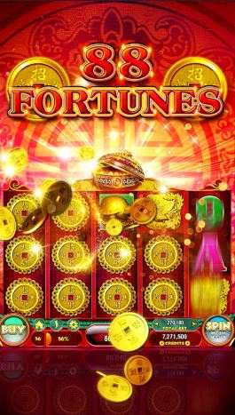 88 Fortunes